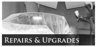 Repairs & Upgrades