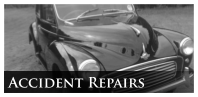Accident Repairs