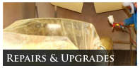 Repairs & Upgrades