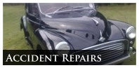 Accident Repairs