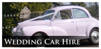 Wedding Car Hire
